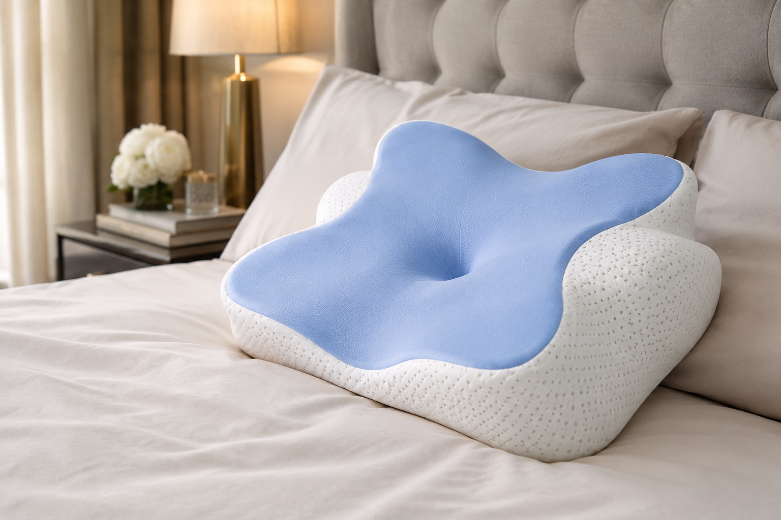 derila ergo pillow review